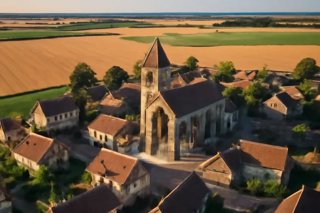 Courquetaine : guide complet de la commune de Seine-et-Marne