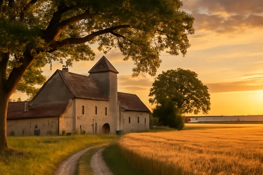 Histoire de Courquetaine : du Moyen Âge à nos jours en Seine-et-Marne
