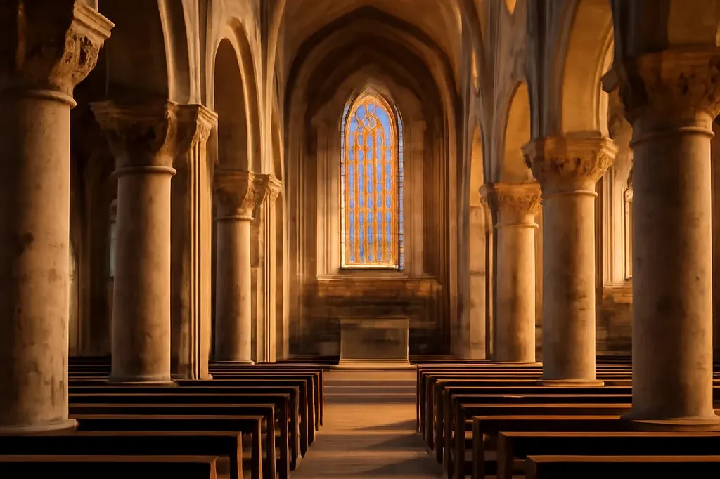Patrimoine religieux de la Brie : églises romanes, chapelles et calvaires en Seine-et-Marne