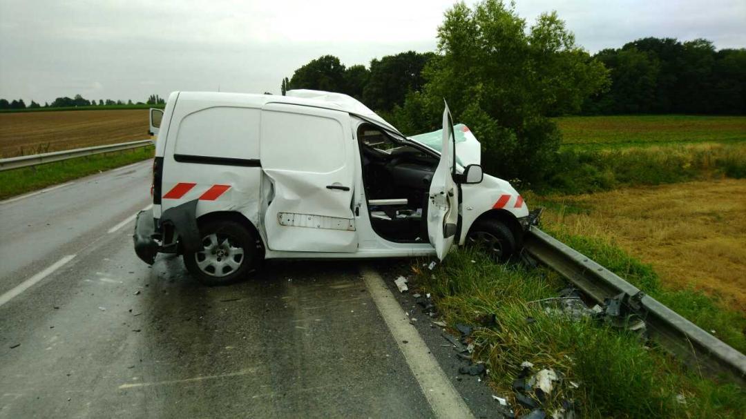 Seine-et-Marne. Deux morts et quatre blessés dans des accidents à Châteaubleau et Ozouer-le-Voulgis