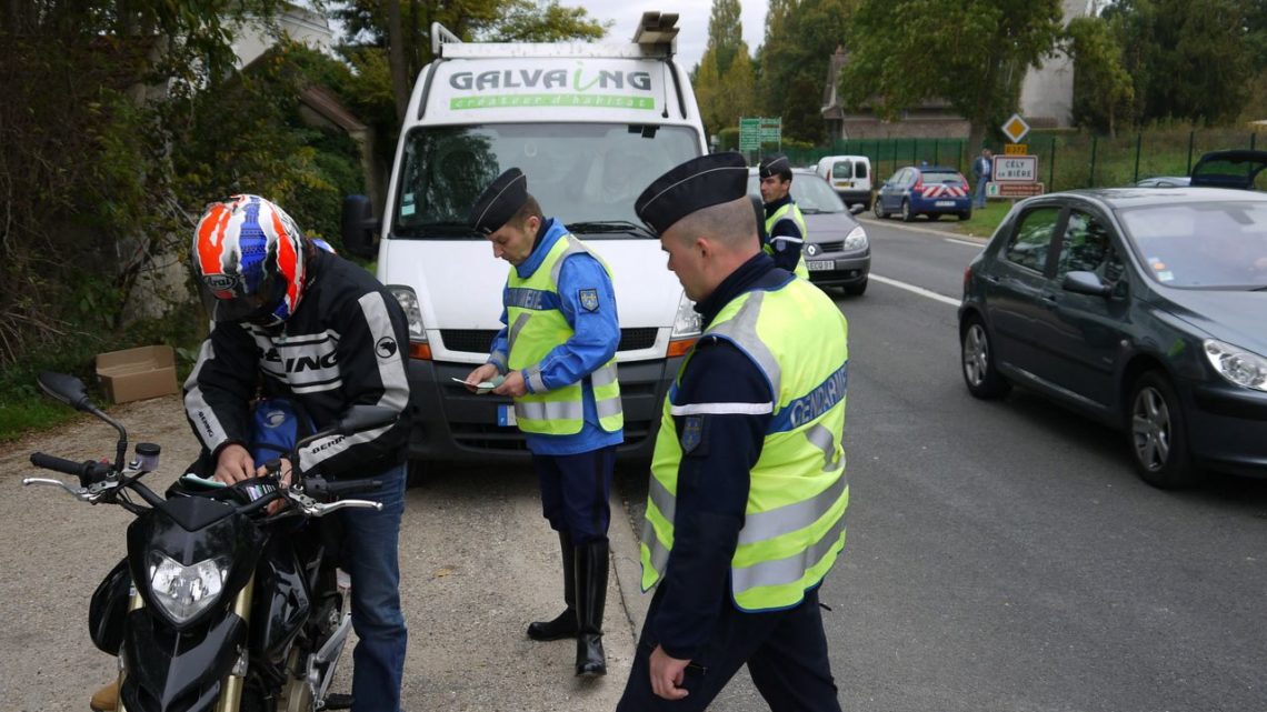 Seine-et-Marne : arrêté à 121 km/h en ville, il perd son dernier point et son permis